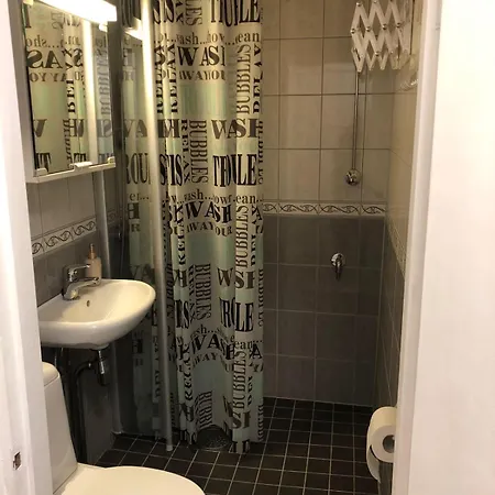 Lägenhet Tyylikas Cityasunto Tampereen Keskustassa Pysakoinnilla Tammerfors