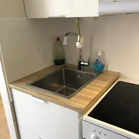 Tyylikas Cityasunto Tampereen Keskustassa Pysakoinnilla *