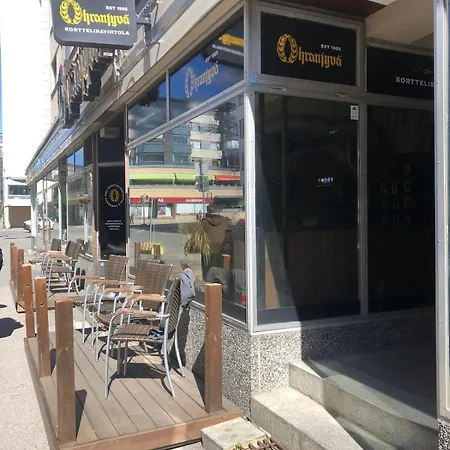 Apartment Tyylikas Cityasunto Tampereen Keskustassa Pysakoinnilla