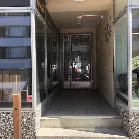 Tyylikas Cityasunto Tampereen Keskustassa Pysakoinnilla *